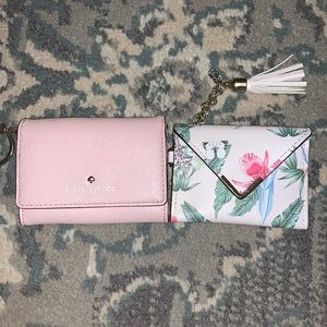 Kate Spade & Aldo Card case/wallet